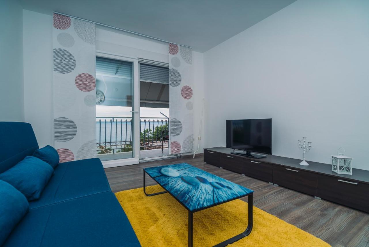 Apartmani Josip Podstrana Exteriör bild