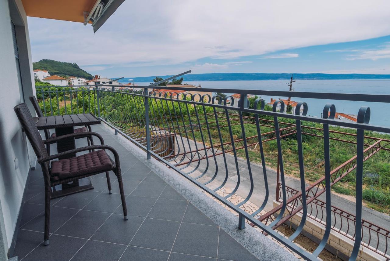 Apartmani Josip Podstrana Exteriör bild
