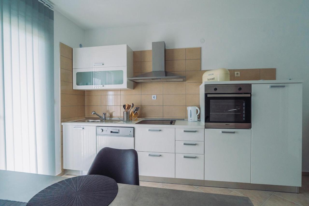 Apartmani Josip Podstrana Exteriör bild