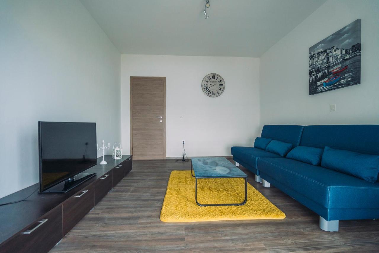 Apartmani Josip Podstrana Exteriör bild