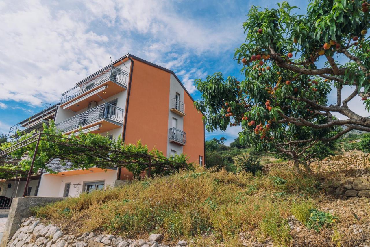 Apartmani Josip Podstrana Exteriör bild