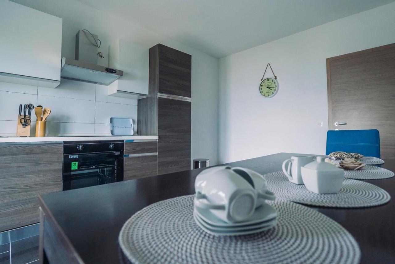 Apartmani Josip Podstrana Exteriör bild