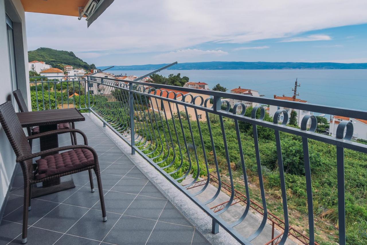 Apartmani Josip Podstrana Exteriör bild