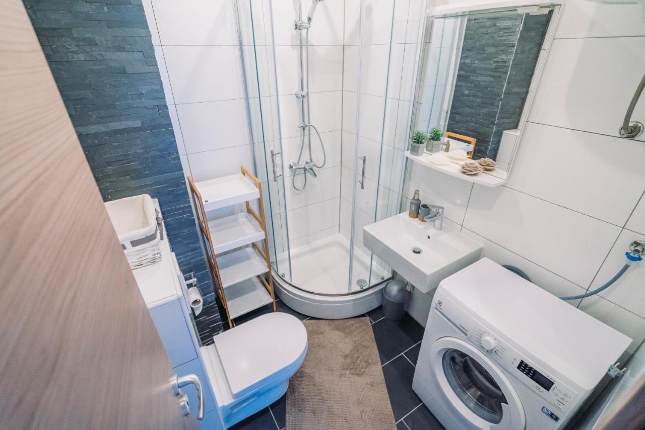 Apartmani Josip Podstrana Exteriör bild