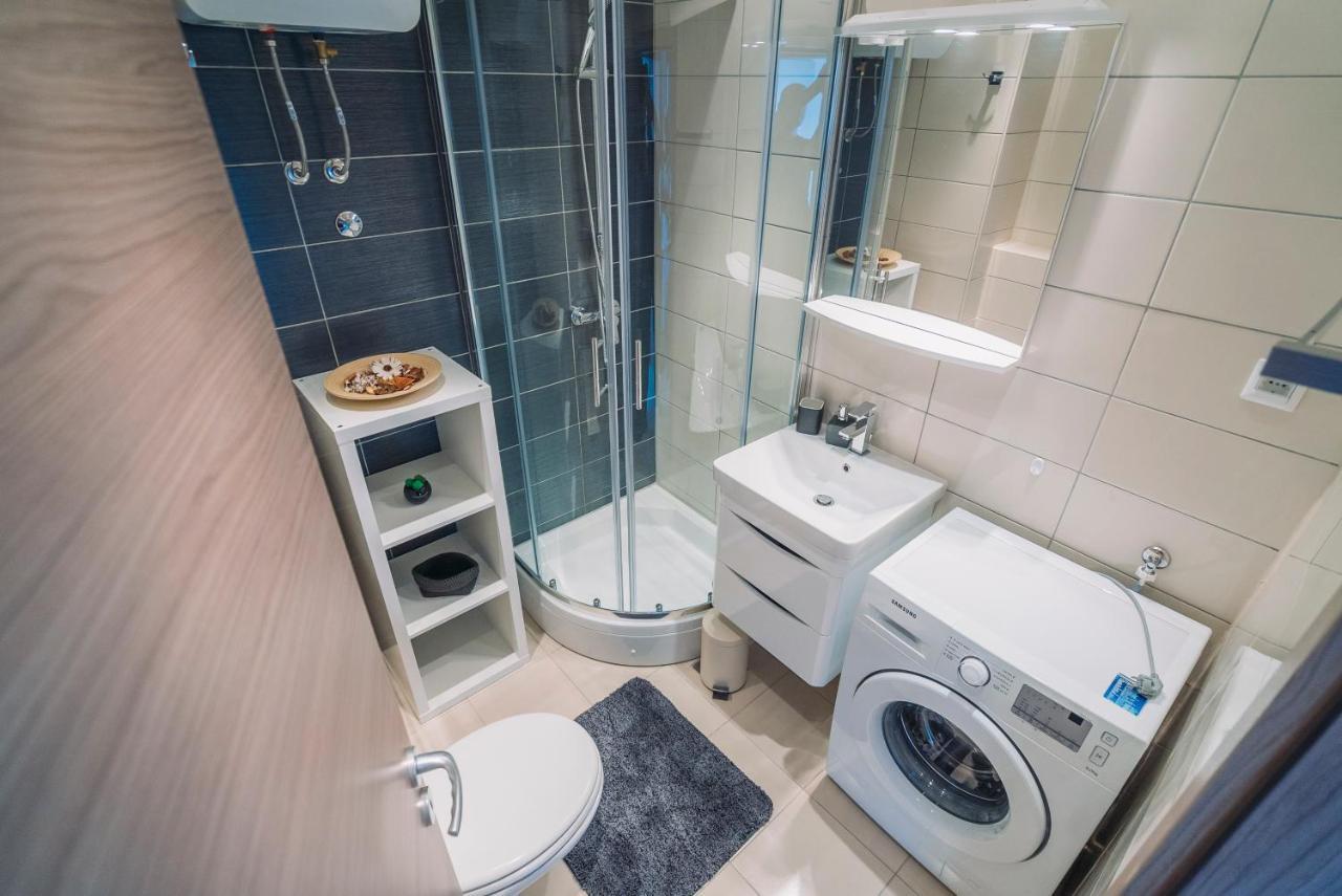 Apartmani Josip Podstrana Exteriör bild