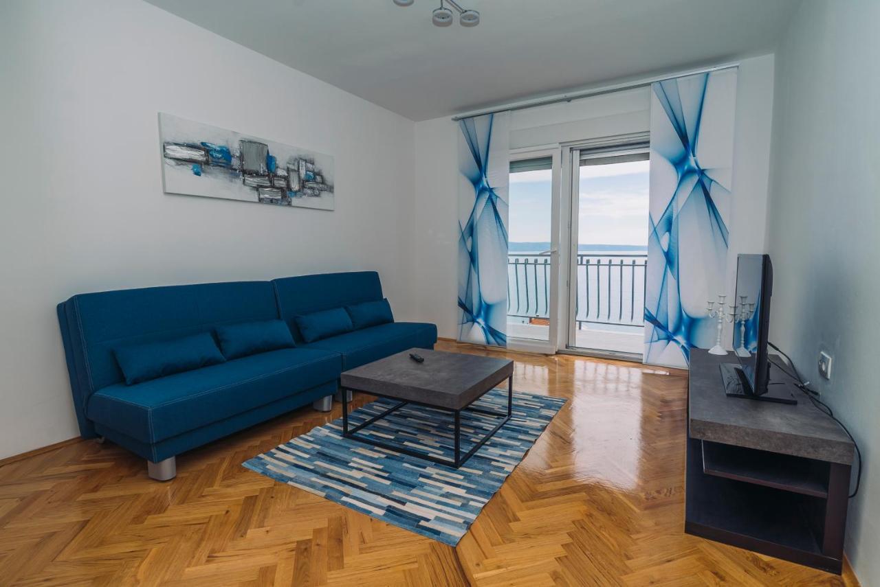Apartmani Josip Podstrana Exteriör bild