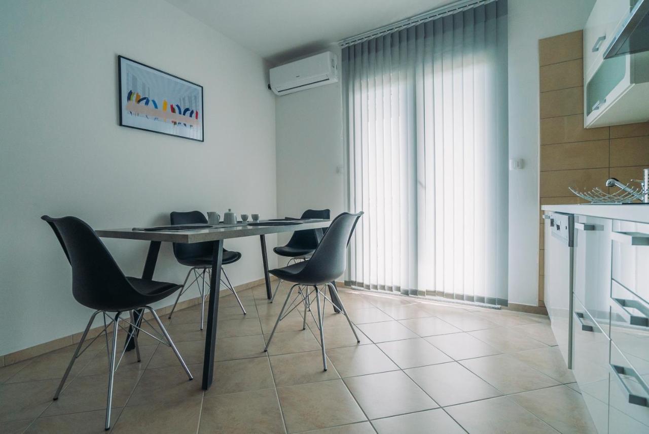 Apartmani Josip Podstrana Exteriör bild