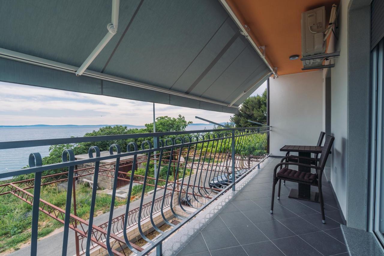 Apartmani Josip Podstrana Exteriör bild