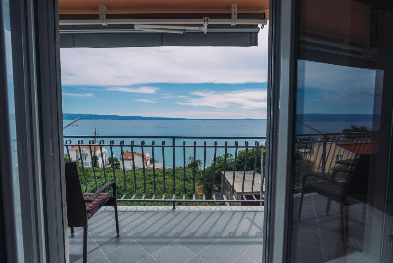 Apartmani Josip Podstrana Exteriör bild