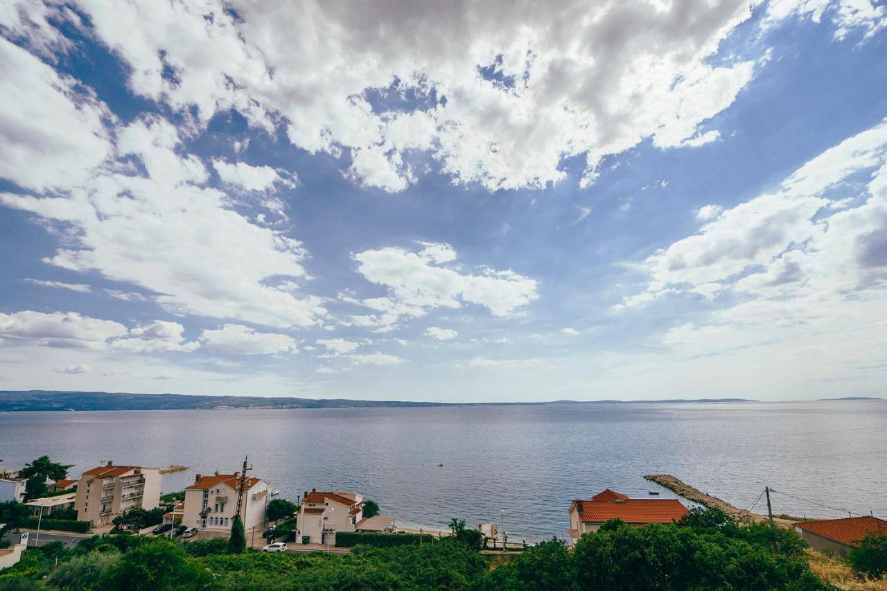 Apartmani Josip Podstrana Exteriör bild
