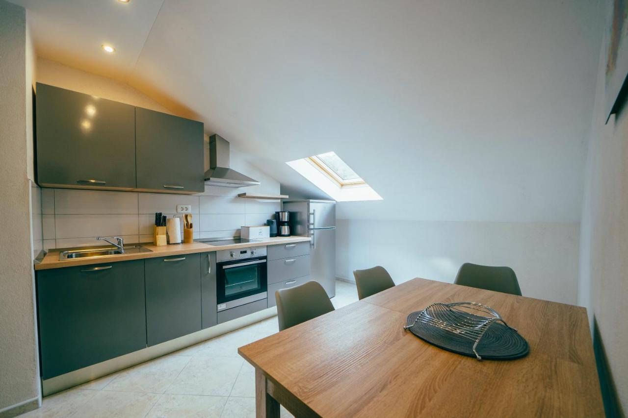 Apartmani Josip Podstrana Exteriör bild