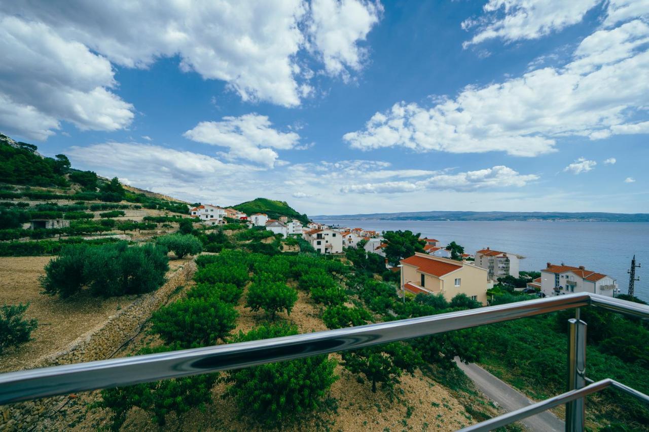 Apartmani Josip Podstrana Exteriör bild