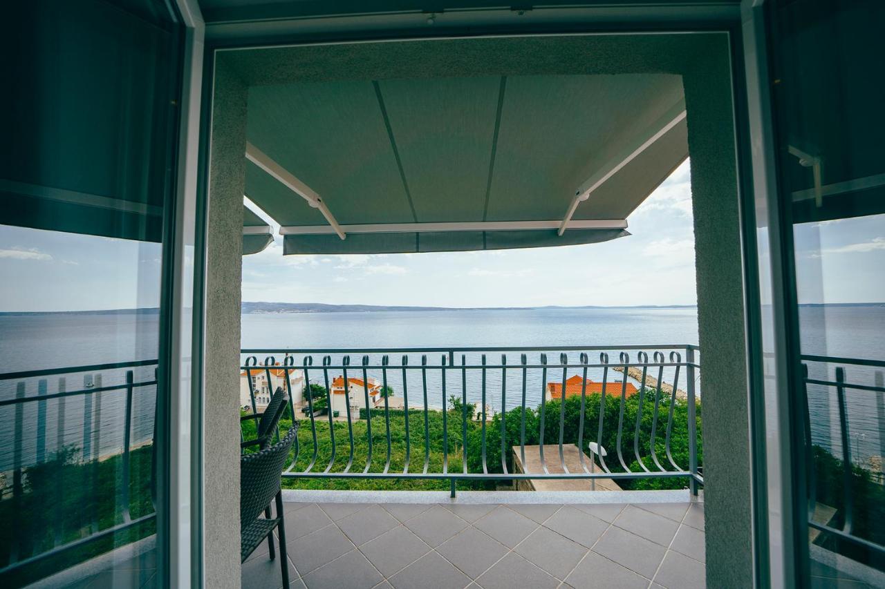 Apartmani Josip Podstrana Exteriör bild